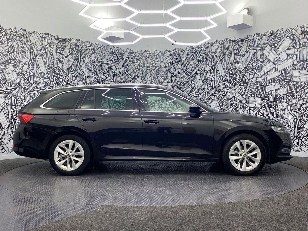 Used Skoda Octavia 2021 for sale - 76396108: Photo 14