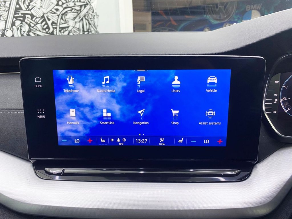 Used Skoda Octavia 2021 for sale - 76396108: Photo 16