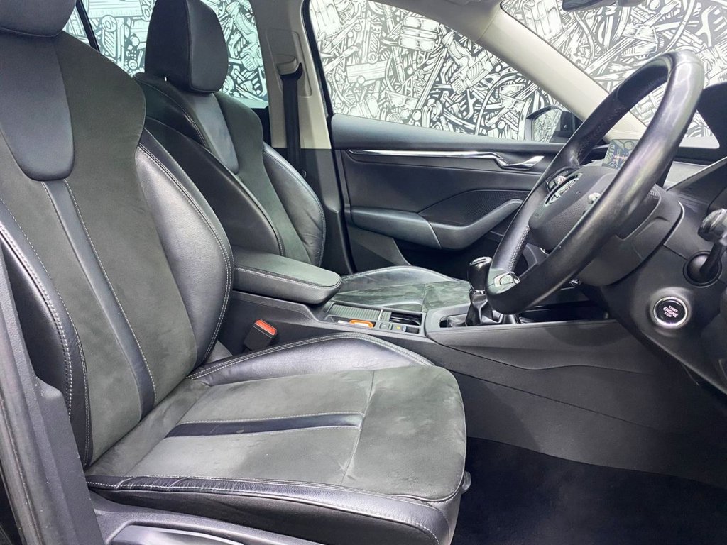 Used Skoda Octavia 2021 for sale - 76396108: Photo 24