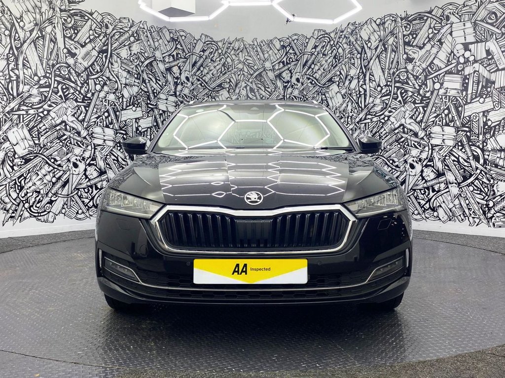 Used Skoda Octavia 2021 for sale - 76396108: Photo 7