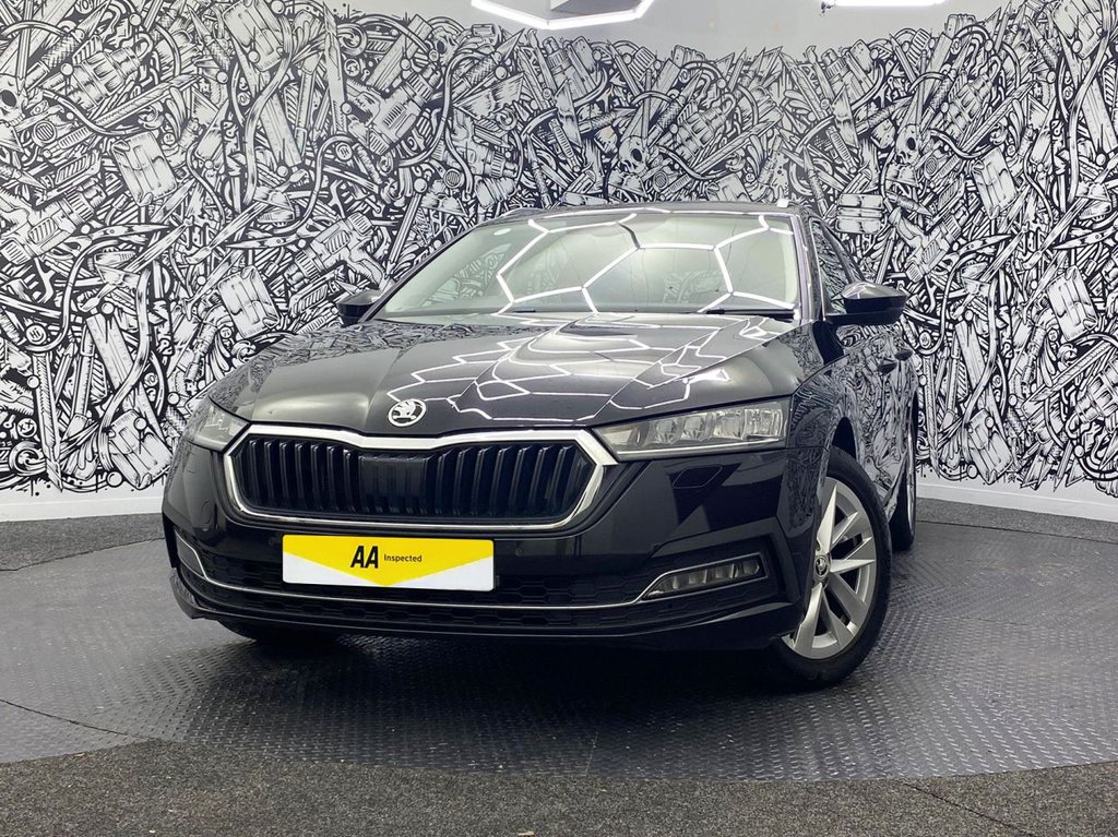 Used Skoda Octavia 2021 for sale - 76396108: Photo 8