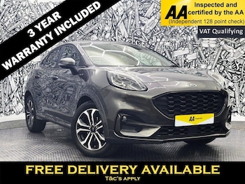 Used Ford Puma 2021 for sale - 75802308: Photo