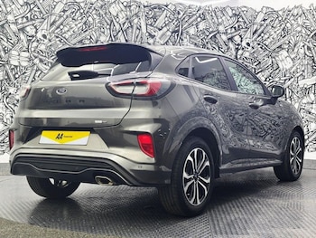 Used Ford Puma 2021 for sale - 75802308: Photo