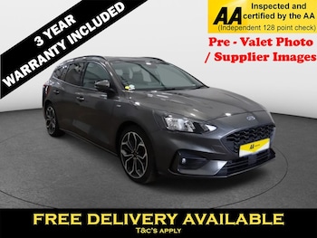 Used Ford Focus 2019 for sale - 75703293: Photo