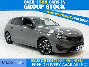 Used Peugeot 308 2023 for sale - 79764312: Photo