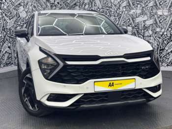 Used Kia Sportage 2022 for sale - 74722484: Photo