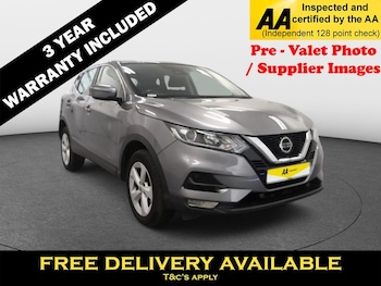 Nissan - Qashqai