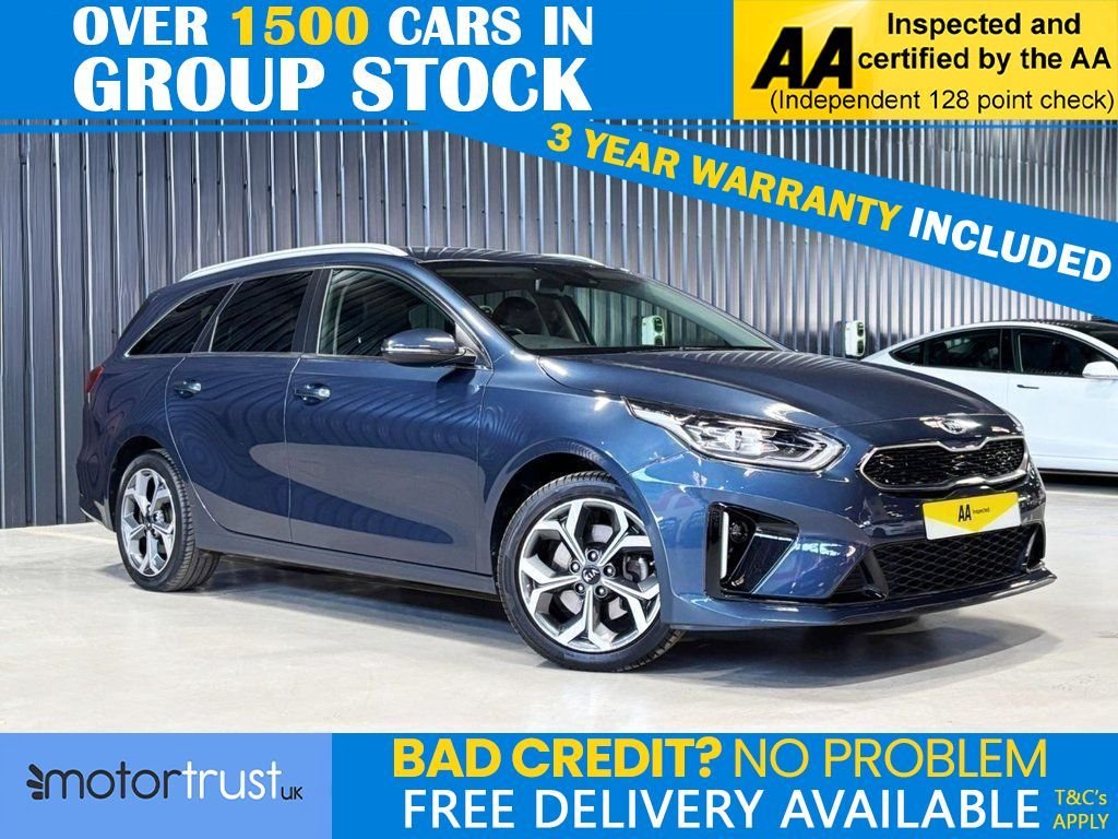 Used Kia Ceed 2021 for sale - 76303583: Photo 1