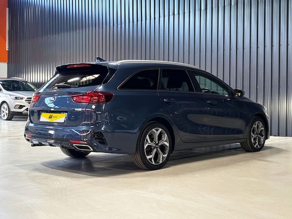 Used Kia Ceed 2021 for sale - 76303583: Photo 10