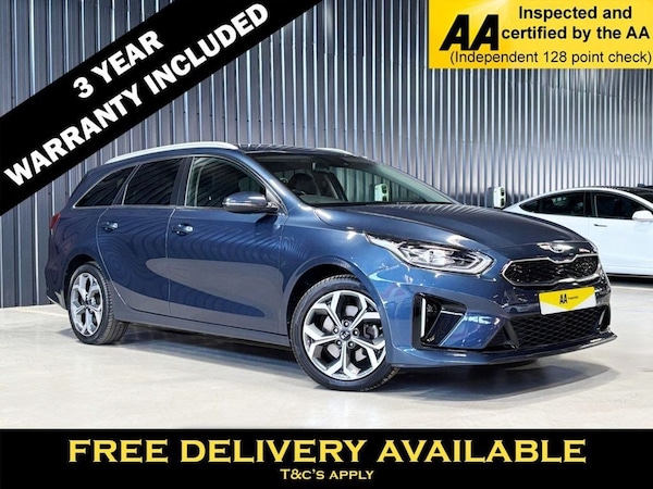 Used Kia Ceed 2021 for sale - 76303583: Photo 1