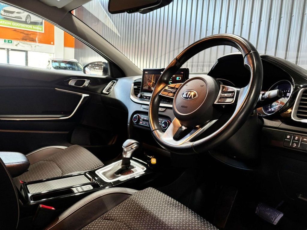 Used Kia Ceed 2021 for sale - 76303583: Photo 23