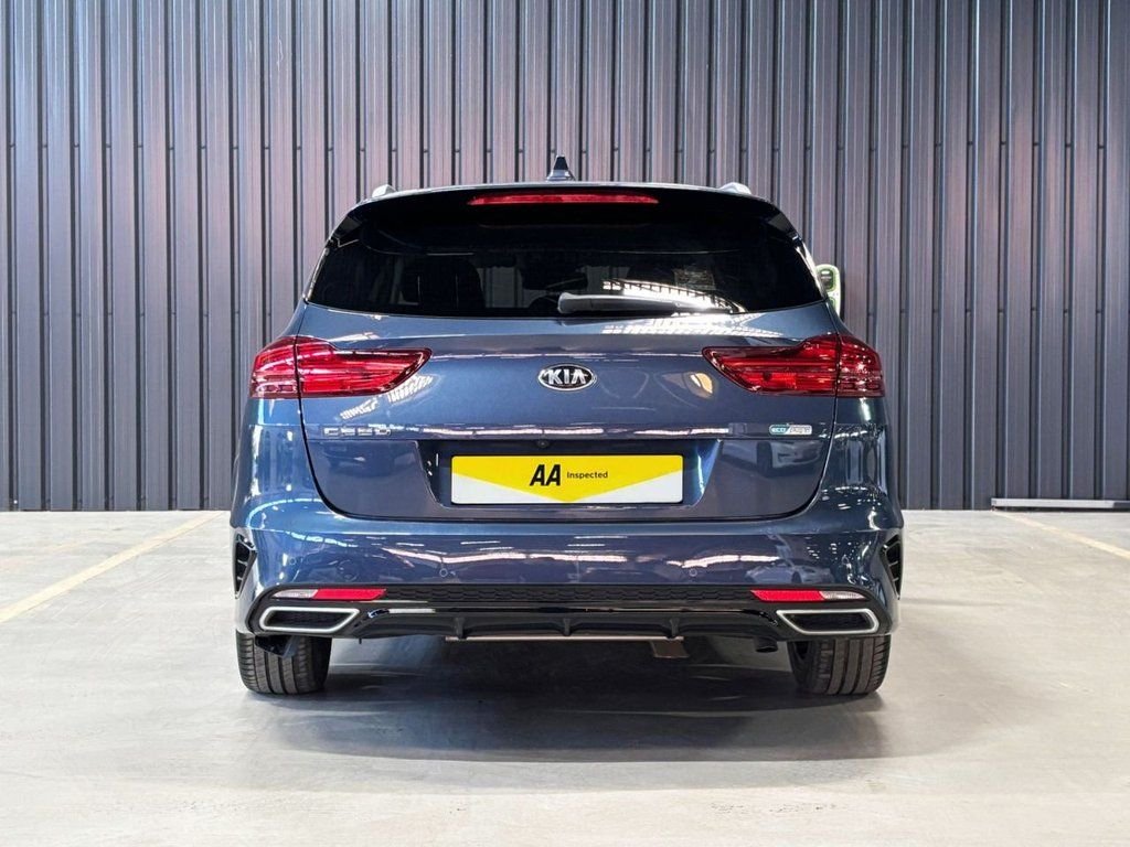 Used Kia Ceed 2021 for sale - 76303583: Photo 8