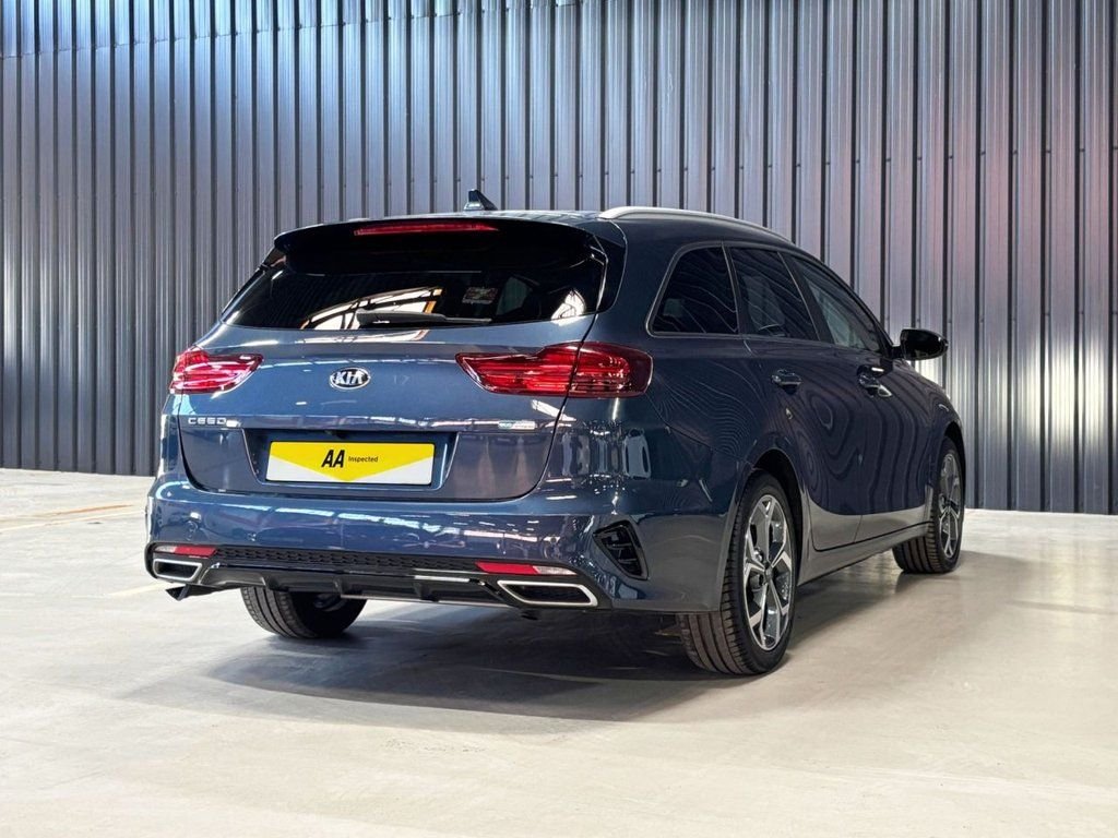 Used Kia Ceed 2021 for sale - 76303583: Photo 9