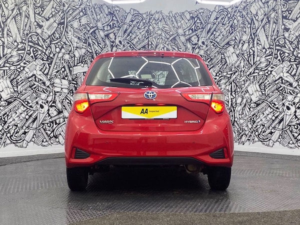 Used Toyota Yaris 2019 for sale - 76092845: Photo 10