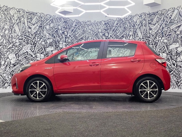 Used Toyota Yaris 2019 for sale - 76092845: Photo 12