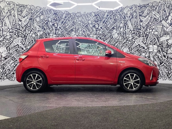 Used Toyota Yaris 2019 for sale - 76092845: Photo 14