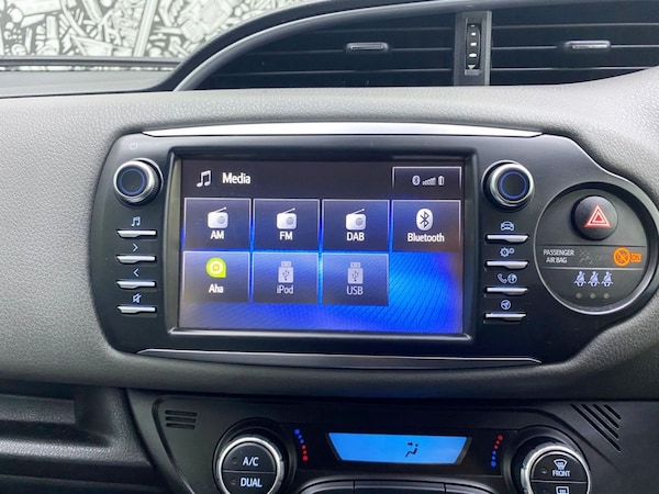 Used Toyota Yaris 2019 for sale - 76092845: Photo 16