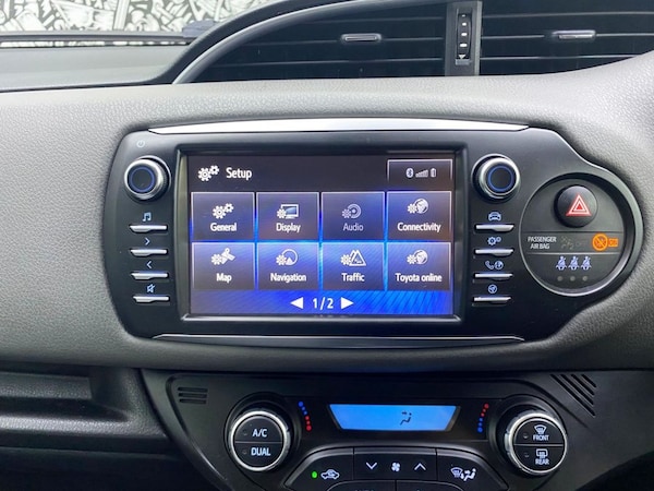 Used Toyota Yaris 2019 for sale - 76092845: Photo 18