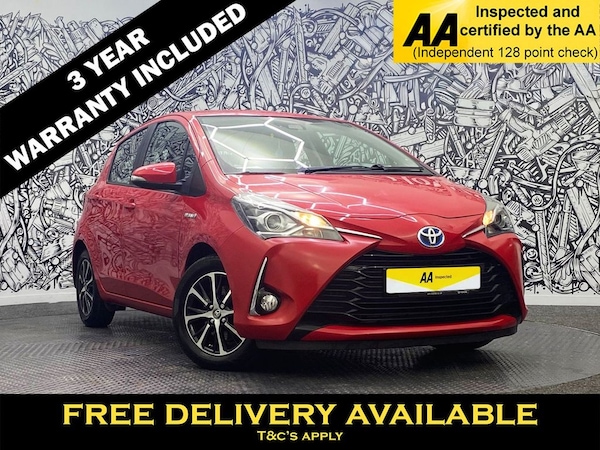 Used Toyota Yaris 2019 for sale - 76092845: Photo 1