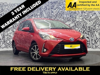 Toyota - Yaris