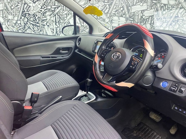 Used Toyota Yaris 2019 for sale - 76092845: Photo 22