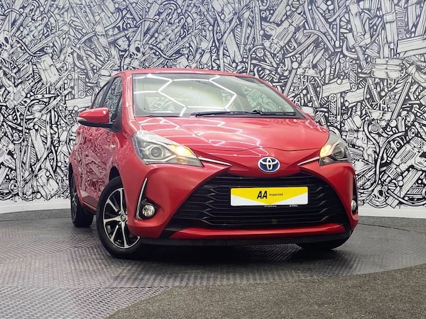 Used Toyota Yaris 2019 for sale - 76092845: Photo 4