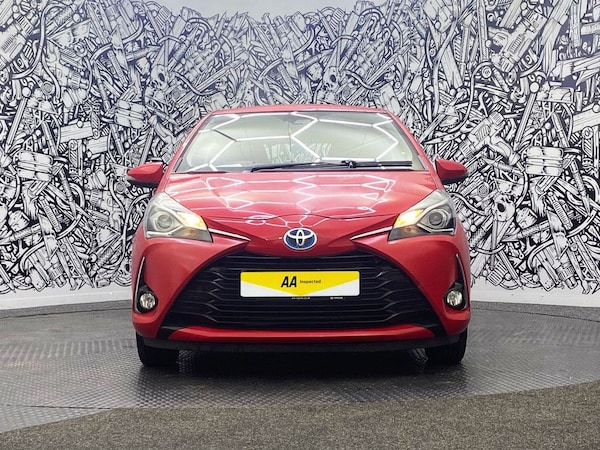 Used Toyota Yaris 2019 for sale - 76092845: Photo 5