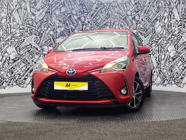 Used Toyota Yaris 2019 for sale - 76092845: Photo 6