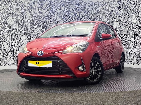 Used Toyota Yaris 2019 for sale - 76092845: Photo 8