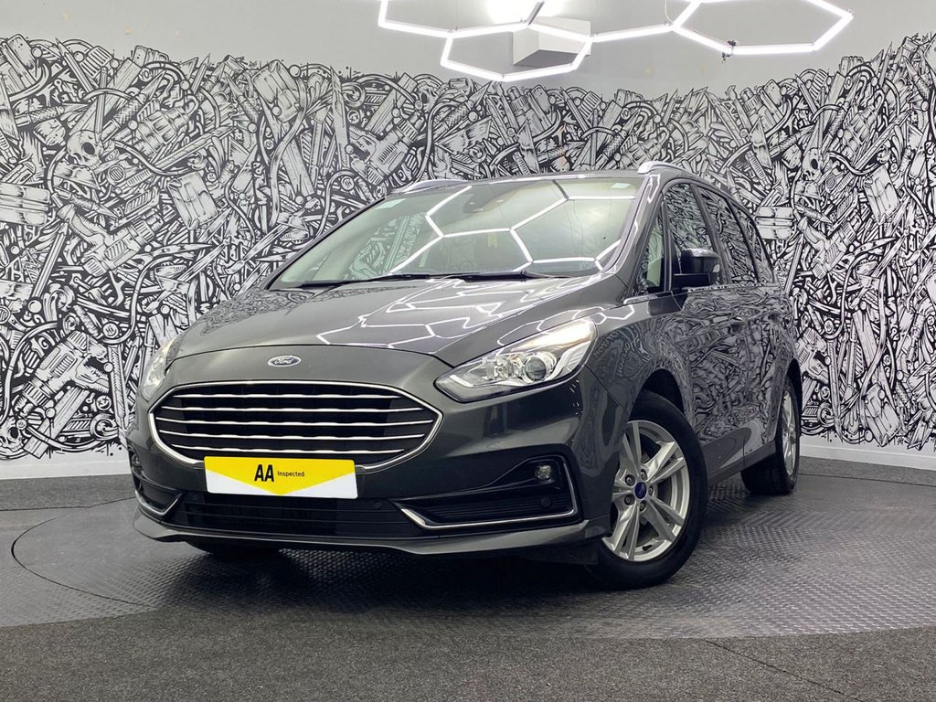 Used Ford Galaxy 2021 for sale - 76386228: Photo 8