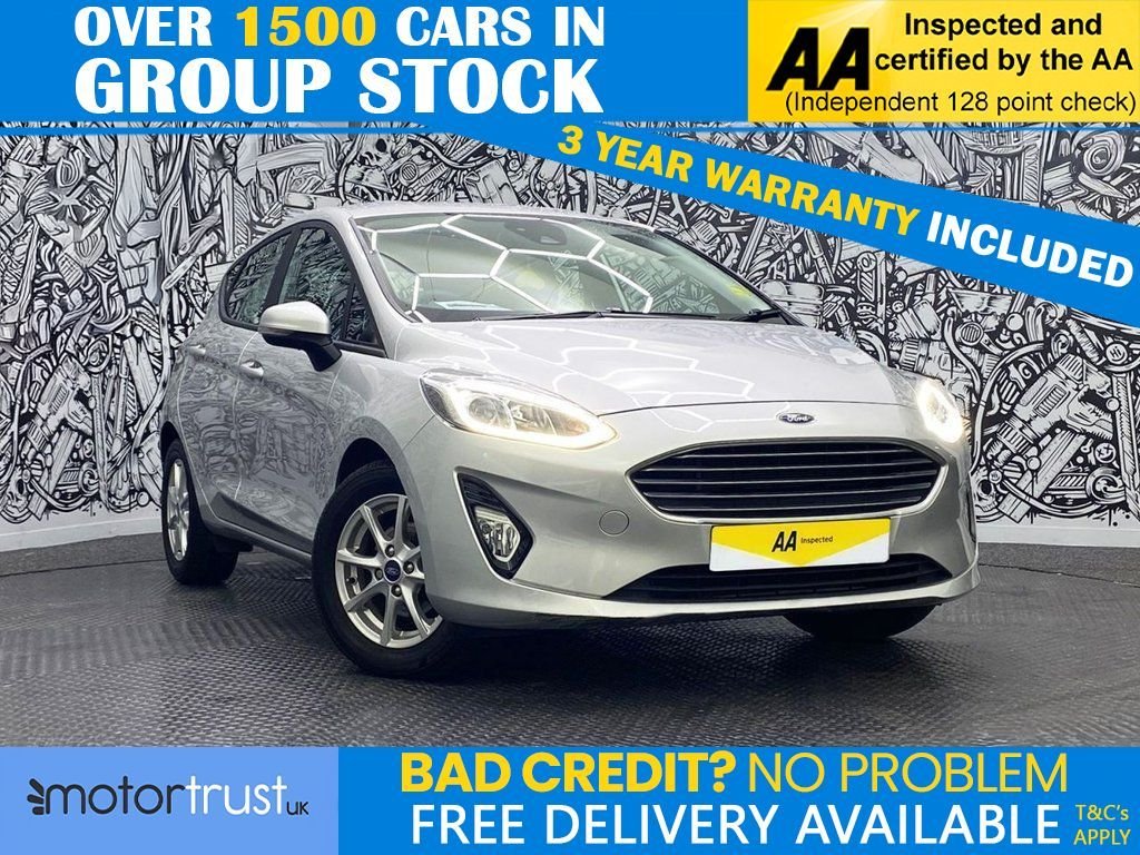 Used Ford Fiesta 2019 for sale - 76098203: Photo 1