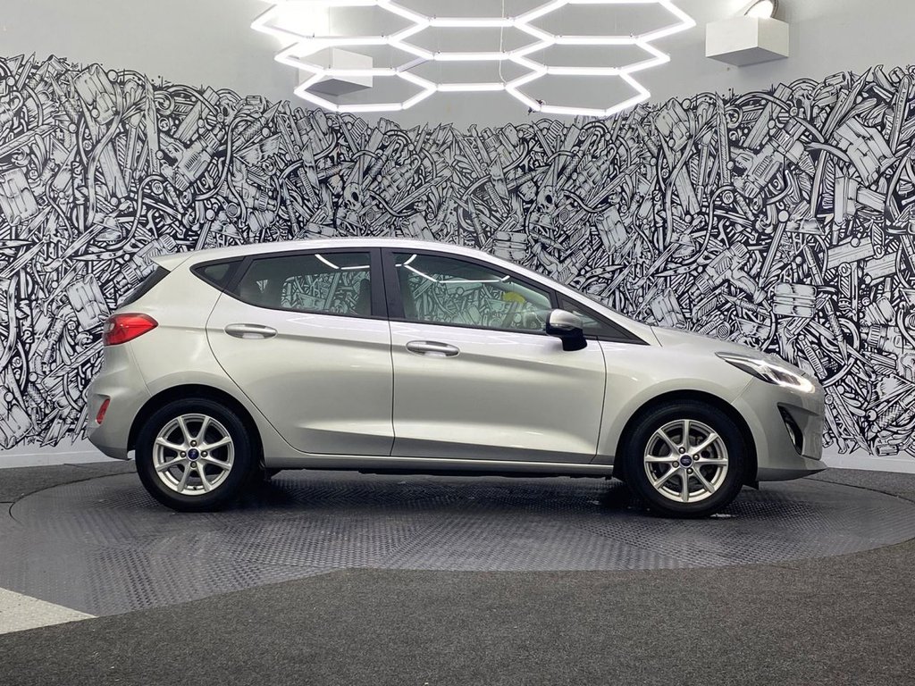 Used Ford Fiesta 2019 for sale - 76098203: Photo 10