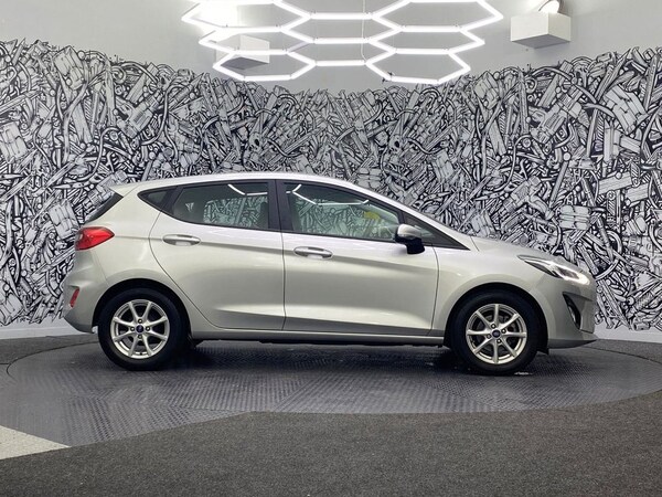 Used Ford Fiesta 2019 for sale - 76098203: Photo 10