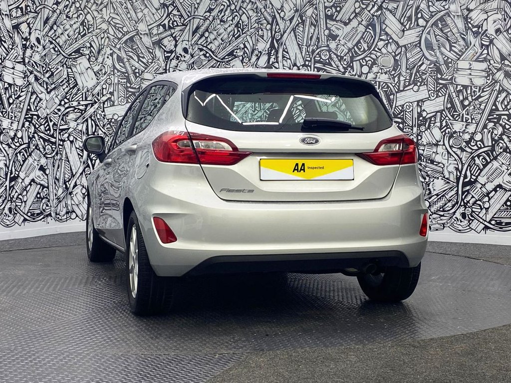 Used Ford Fiesta 2019 for sale - 76098203: Photo 11