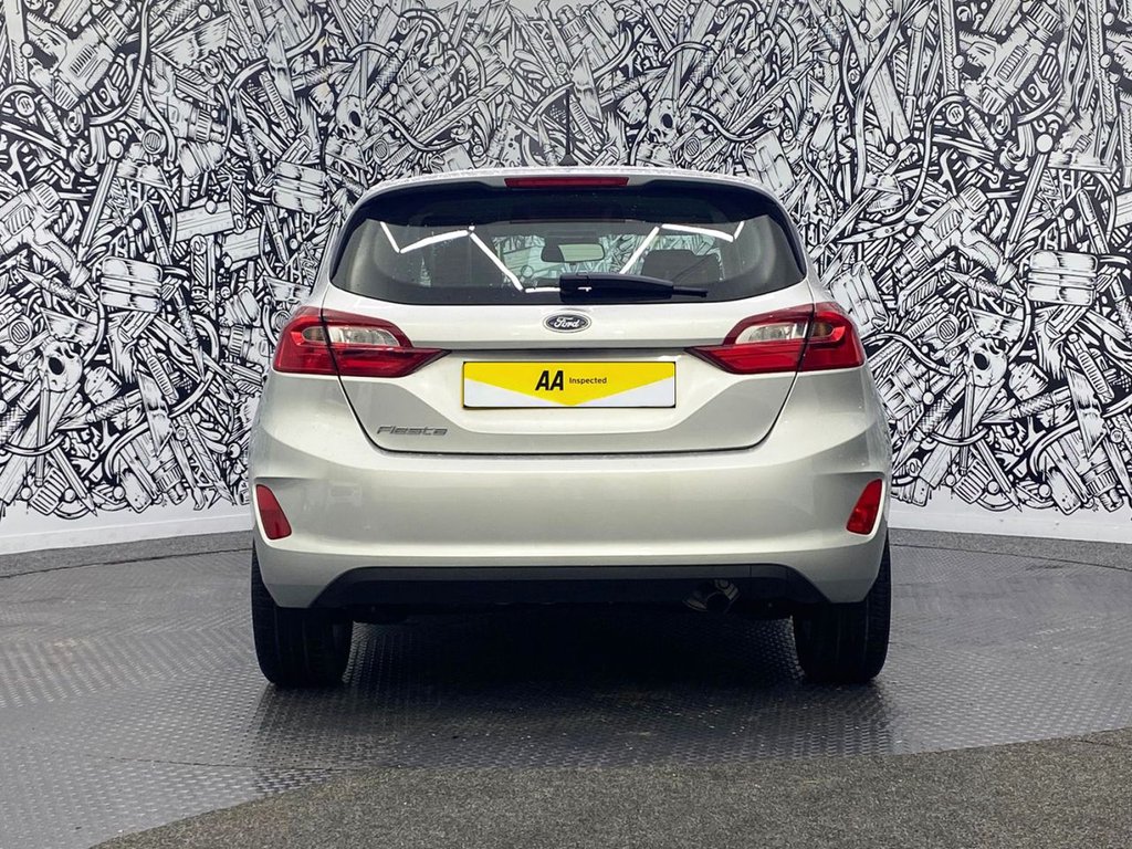 Used Ford Fiesta 2019 for sale - 76098203: Photo 12