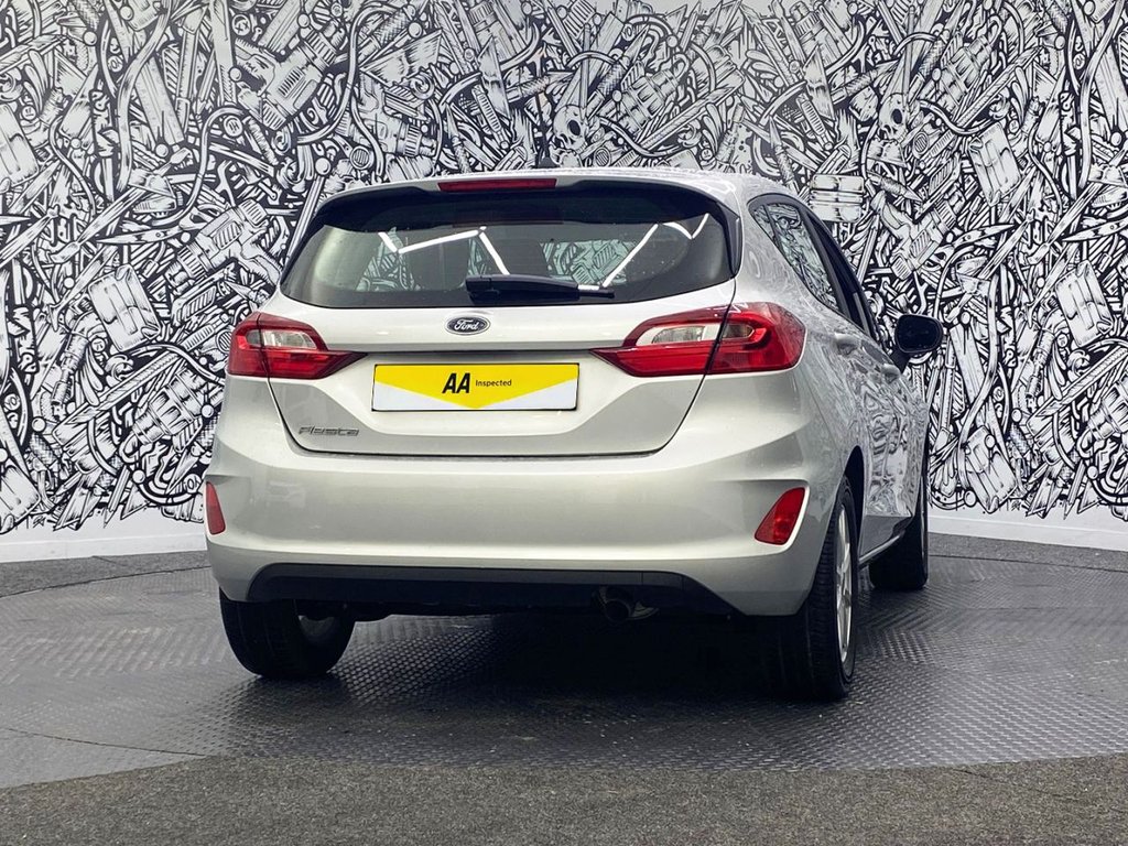 Used Ford Fiesta 2019 for sale - 76098203: Photo 14