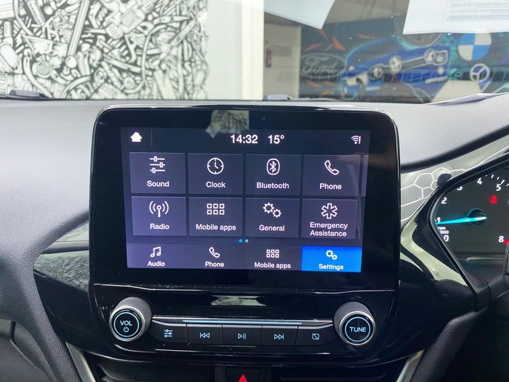 Used Ford Fiesta 2019 for sale - 76098203: Photo 16