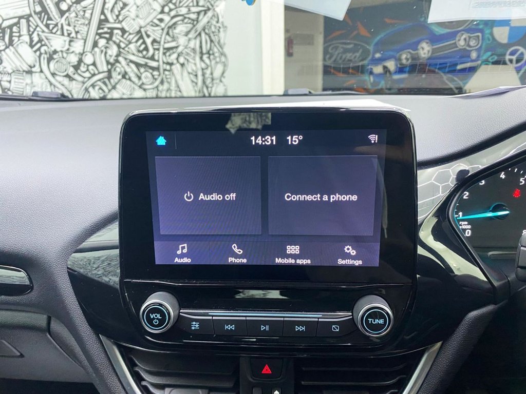 Used Ford Fiesta 2019 for sale - 76098203: Photo 17