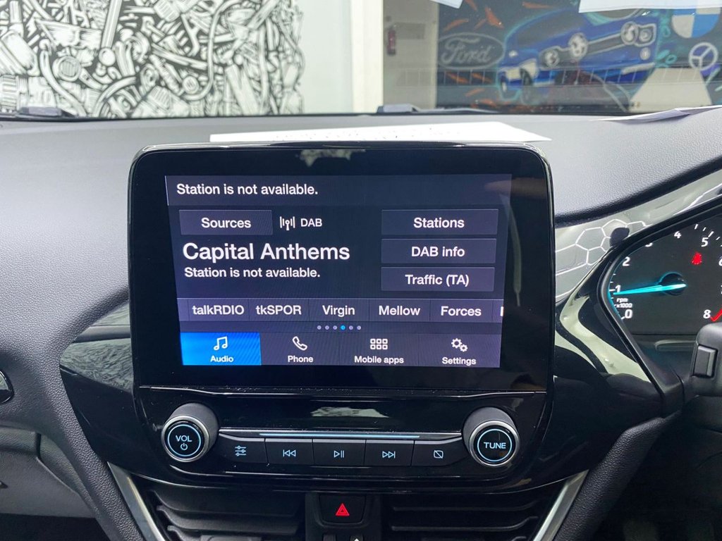 Used Ford Fiesta 2019 for sale - 76098203: Photo 18