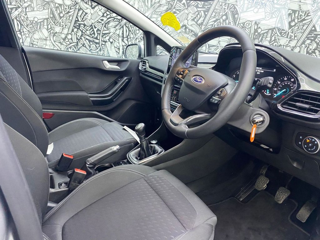 Used Ford Fiesta 2019 for sale - 76098203: Photo 22