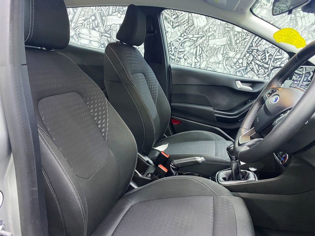 Used Ford Fiesta 2019 for sale - 76098203: Photo 23