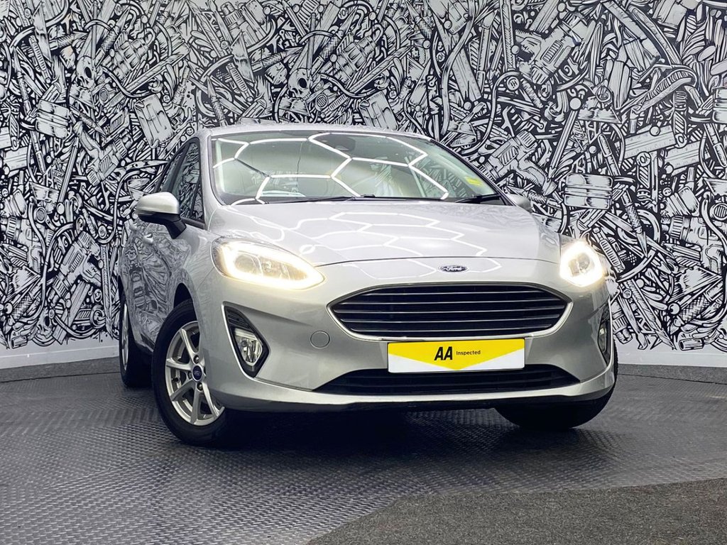 Used Ford Fiesta 2019 for sale - 76098203: Photo 4