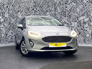 Used Ford Fiesta 2019 for sale - 76098203: Photo 4