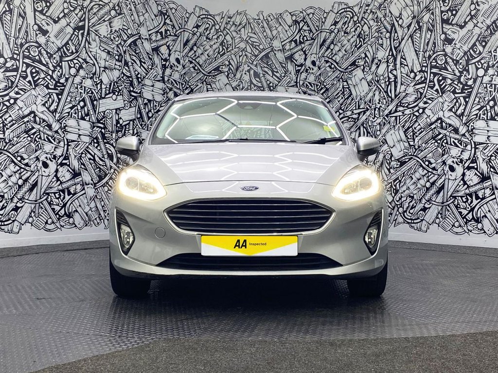 Used Ford Fiesta 2019 for sale - 76098203: Photo 5