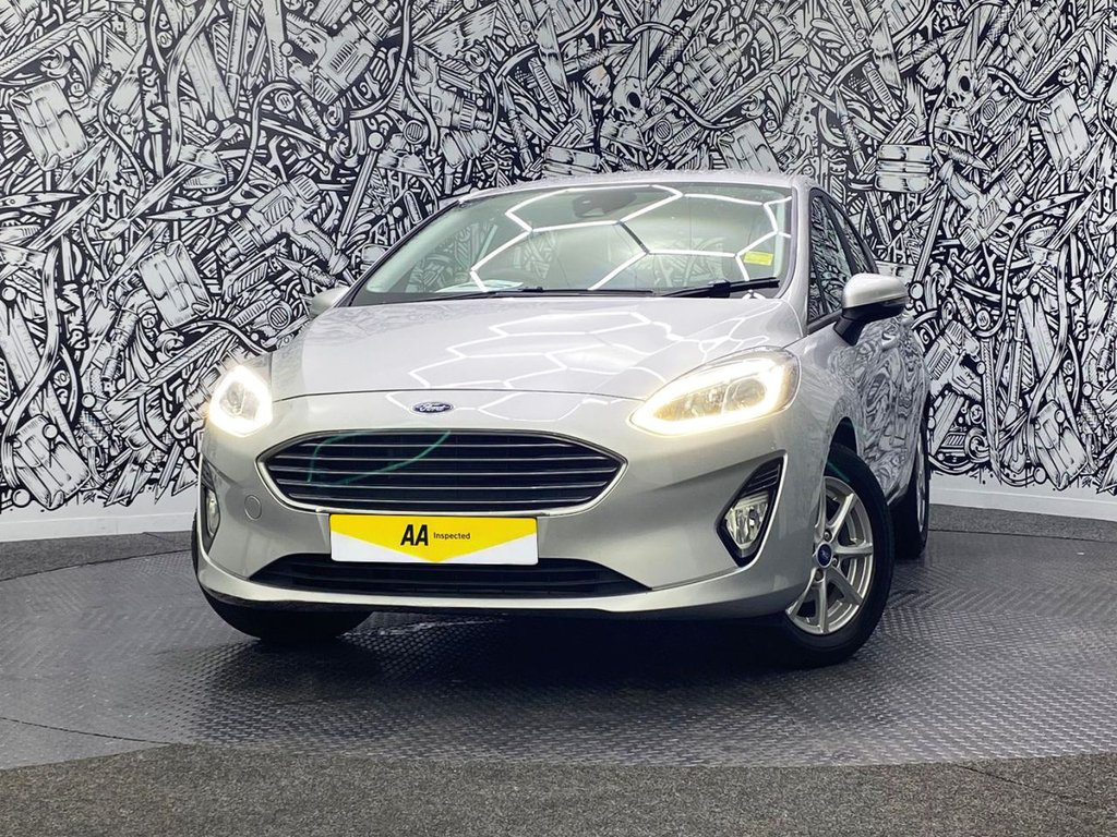 Used Ford Fiesta 2019 for sale - 76098203: Photo 6