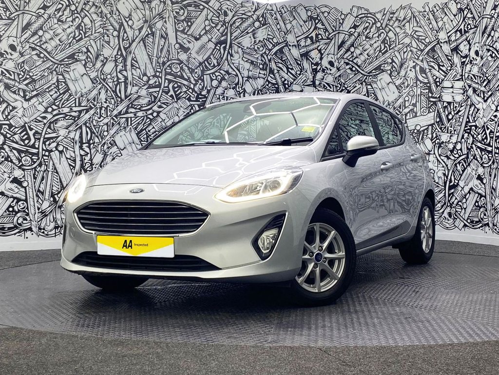 Used Ford Fiesta 2019 for sale - 76098203: Photo 8