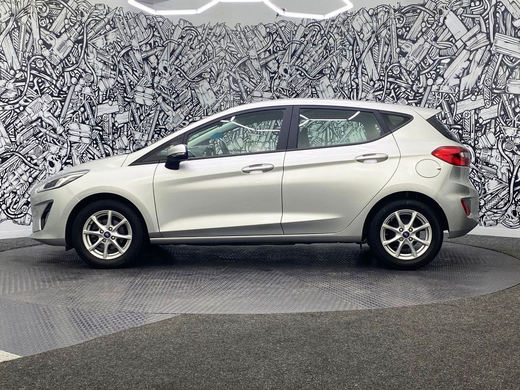 Used Ford Fiesta 2019 for sale - 76098203: Photo 9
