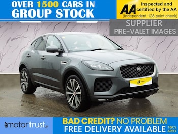 Used Jaguar E-Pace 2019 for sale - 77667250: Photo