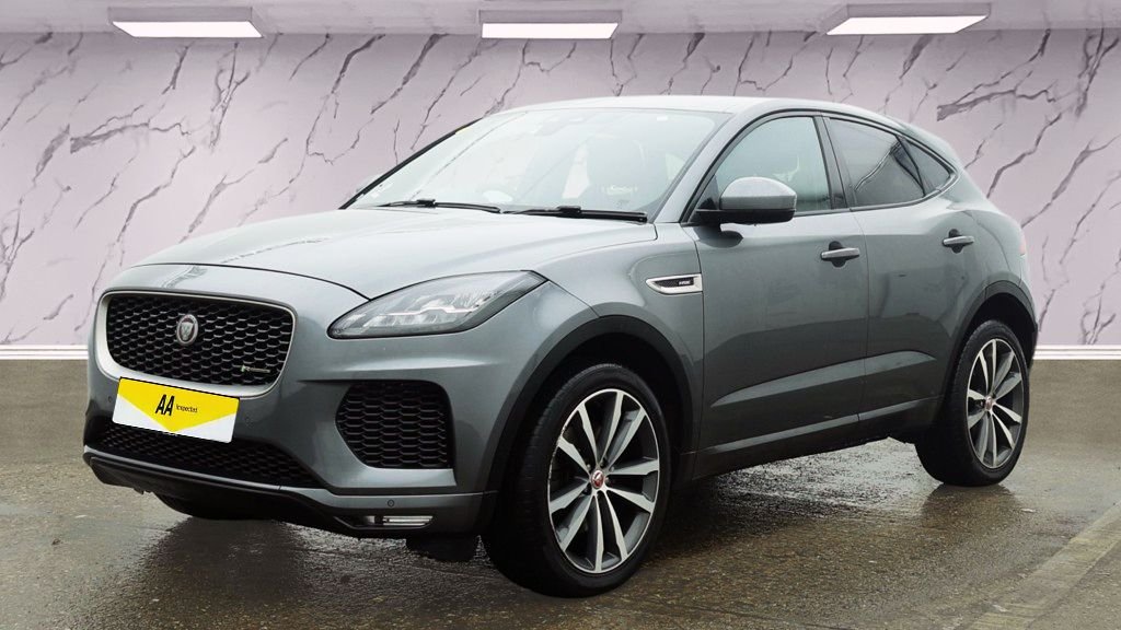 Used Jaguar E-Pace 2019 for sale - 77667250: Photo 4