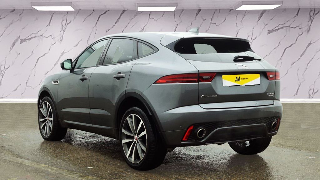 Used Jaguar E-Pace 2019 for sale - 77667250: Photo 5